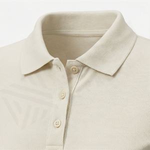 Camiseta Polo para Mujer, Camisetas Polo de Alta Calidad, Diseños Personalizados, Color Personalizado, Elegante, Manga Corta, Transpirable, Nueva - Product Image 4