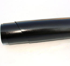 Colorful Top Grain Cowhide Genuine Vegetable Tanned Leather Craft DIY Handbag Glossy Surface 1.8mm Thickness Double Faced - Product Image 2