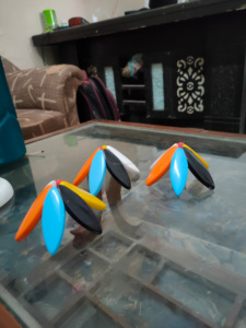 Crafting Crafts Square Eco-Friendly Modern Custom Size Beech/Walnut Wood Trivet <b>Set</b> with Coaster for <b>Teapot</b> and Hot Pots - Product Image 2