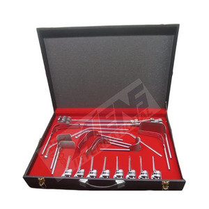 Ensemble de rétracteurs Omni de qualité supérieure, offre spéciale 2026, avec cadre Wishbone et lames - Product Image 5