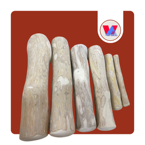 Bâton à mâcher en bois naturel pour chiens, très populaire, durable, pour l'hygiène buccale et l'élimination de la plaque dentaire, jouet éco-responsable, toutes tailles - Product Image 1