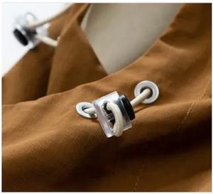 Veste coupe-vent tendance haut de gamme, couleurs personnalisées, logo sur mesure, parfaite pour les hommes, respirante, 2027 - Product Image 6