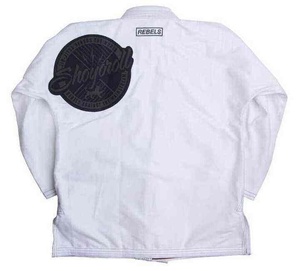 RTS High Quality Shoyorol Batch 51 Made Professional 450gsm Gl Fighter's Brazilian Jiu Jitsu Kimono Fighter's Uniform - Product Image 6