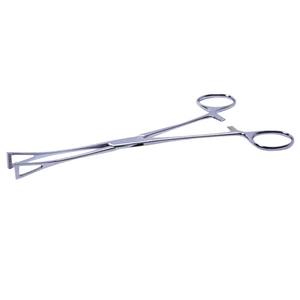 Pinzas para Tejidos y Órganos Collin, Tamaño Personalizado, Instrumentos Quirúrgicos de Acero Inoxidable, Pinzas Duval para Intestinos - Product Image 4