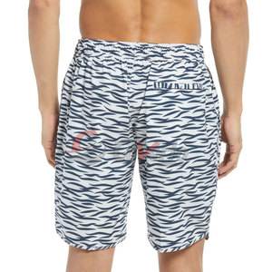 Shorts de bain pour hommes, grandes tailles, maillots de bain pour hommes - Product Image 5