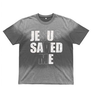 Camiseta de Algodón 100% con Logo, Corte Regular, Lavado Ácido, para Hombre, Personalizable, Tejido Satinado Resistente, Transpirable y Exclusivo, Venta al Por Mayor - Product Image 4