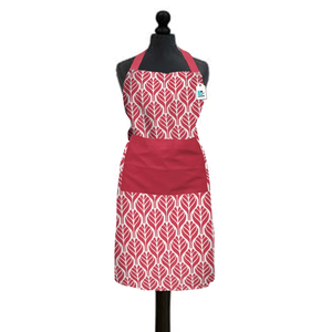 Premium High Quality 100% Cotton Disposable Printed Eco-Friendly Soft Washable Stylish <b>Kitchen</b> Chef <b>Apron</b> Kit - Product Image 2