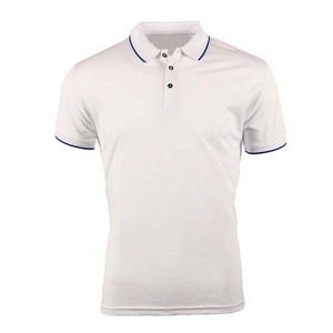 Polo personnalisé pour homme – Nouvelle collection été – Formel et élégant pour le golf – Couleur unie – Design simple - Product Image 5