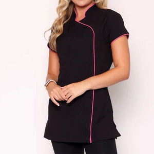 Uniforme de Trabajo para Spa, Salón de Belleza, Peluquería, Estética, Uniformes Médicos para Mujer, para Masajistas, Clínica Dental, Doctoras - Product Image 3