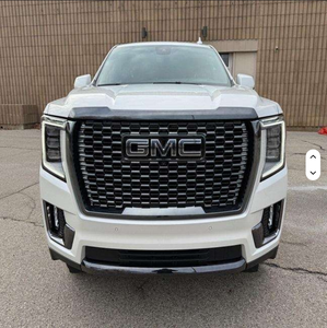 GMC YUKON Denali SUV d'occasion, comme neuf - Product Image 1