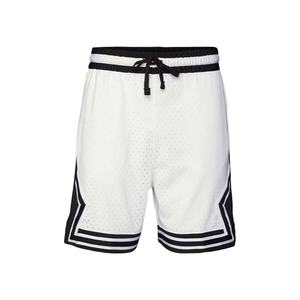Short de gymnastique décontracté pour homme | Short personnalisé en maille de polyester sérigraphie et broderie Streetwear à taille élastique - Product Image 3