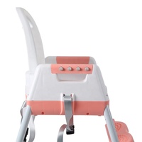 Chaise haute portable 3-en-1 pour bébé et enfant – Offre spéciale