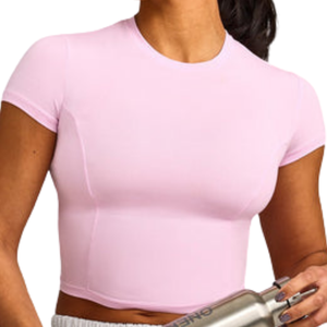 Womens Classic Crew Neck Mid <b>Top</b> Sweatshirt Casual <b>Long</b> <b>Sleeve</b> Soft Pullover Comfortable Relaxed Fit <b>Top</b> for Everyday Clothing - Product Image 5