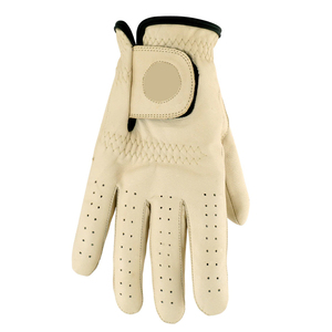 Gants de golf en cuir véritable antidérapants de haute qualité, best-sellers, pour hommes, élégants et adaptés au sport - Product Image 6