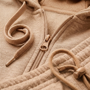 Ensemble décontracté pour homme : sweat à capuche et pantalon de jogging, survêtement personnalisé deux pièces, tenue assortie - Product Image 5