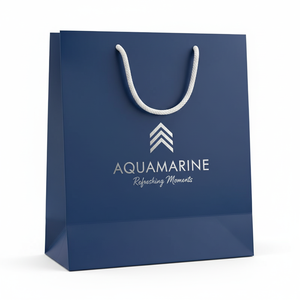 Bolsas de Papel de Doble Pared Reciclables Ecológicas de Lujo con Logotipo Impreso Personalizado y Laminación para Uso en Supermercados - Product Image 6