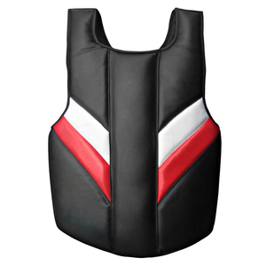 Protection de poitrine pour arts martiaux, protège-poitrine personnalisé, fournisseur en gros OEM pour les sports professionnels - Product Image 1