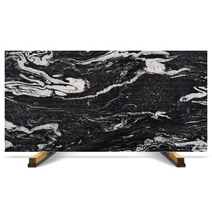 Dalles de granit noir titane de qualité export, granit naturel pour plans de travail de cuisine, revêtements de sol et murs, disponibles au meilleur prix - Product Image 4