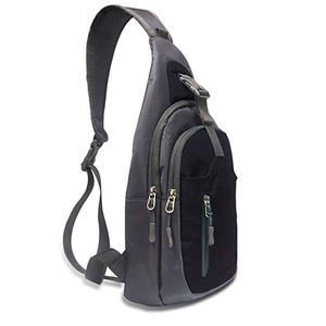 Sac à bandoulière pour aventures en plein air – Sac de poitrine durable pour la randonnée - Product Image 1