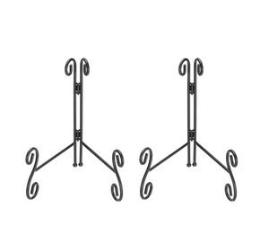 Excellent Quality Metal Plate Rack Holder At Best Prices Tabletop <b>Wedding</b> Decoration <b>Cake</b> Display Rack - Product Image 6