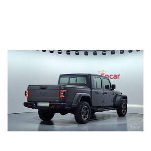 Jeep Gladiator 3.6 Rubicon, Modelo Diciembre 2023, 24,526 km, Norma de Emisiones Euro V, Caja de Cambios Automática, Asientos de Cuero, Trasero Izquierdo - Product Image 2