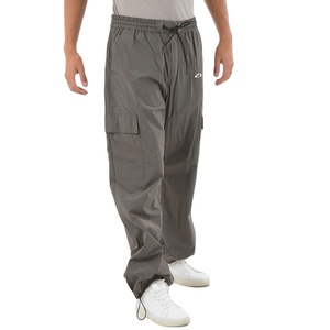 Pantalones Cargo de Nailon para Hombre, Cintura con Cordón, Corte Relajado, Ligeros, Fabricante OEM al por Mayor - Product Image 1