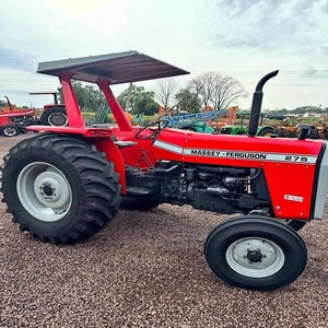 Motor de Tractor Massey Ferguson 275 de Alto Rendimiento con Caja de Cambios y Bomba Duraderas, Disponible Ahora en Condiciones Premium - Product Image 2