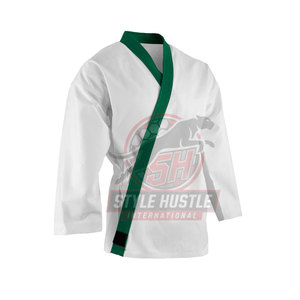 Uniforme de Karate Personalizado para Adultos, Precio Económico, Último Diseño - Product Image 2