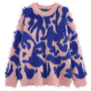 Sweat à capuche oversize pour femme, couleur unie, coupe ample, style streetwear, pull à capuche pour la vente promotionnelle - Product Image 4