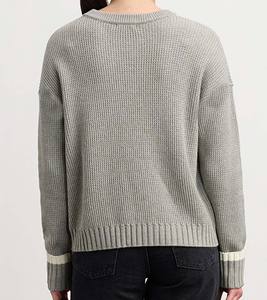 Proveedor Profesional de Suéteres Tejidos para Mujer - Suéter Personalizado de Invierno - Prenda de Punto Femenina Suave, Cálida y Transpirable - Product Image 2