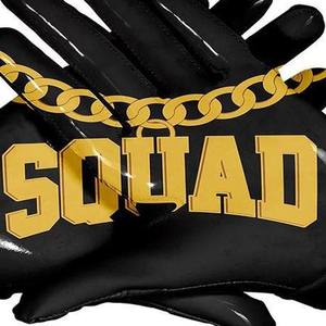 ถุงมือฟุตบอลอเมริกันแบบยืดหยุ่น ออกแบบโลโก้ได้ตามต้องการ พร้อมพื้นผิวเหนียวเพิ่มการยึดเกาะ ชุดกีฬา ถุงมือฟุตบอล - Product Image 5