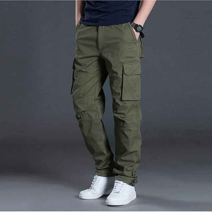 Pantalones Cargo para Hombre de Primera Calidad, Duraderos, con Bolsillos, para Correr, Deportivos, Personalizados - Product Image 6