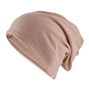 Bonnet d'hiver pour homme en acrylique doux, tricoté, avec logo personnalisé, chaud, extensible et confortable - Product Image 3