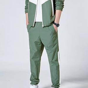 Fabricant pakistanais – Nouvelle veste coupe-vent streetwear grande taille pour homme, couleurs personnalisables, légère, respirante, motif uni, idéale pour l'hiver - Product Image 6