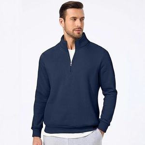 Camisa de Hombre de Verano, Transpirable, Tejida, 160g, Poliéster/Algodón Satinado, Lisa, Casual, Antiarrugas, con un Solo Botón y Cuello Camisero - Product Image 2