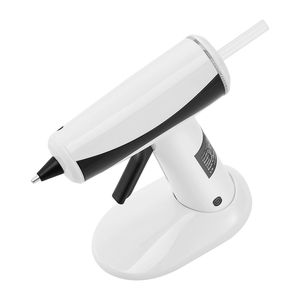 Rechargeable Cordless 2200mAh Battery Hot-Melt Glue Gun Kit <b>Mini</b> Wireless with 20 <b>Pcs</b> Glue Sticks Fast Pre-Hot Glue Gun - Product Image 3