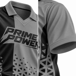 เสื้อฟุตบอลแบบซับลิเมชั่นเต็มตัว ขายส่ง รับทำโลโก้ เสื้อทีมฟุตบอล ชุดฝึกซ้อม แห้งเร็ว เสื้อกีฬา B2B - Product Image 3