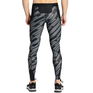 Shorts de compression MMA sans Gi pour hommes, avec logo frontal, 100 % polyester, personnalisables, pour grappling et Jiu-Jitsu brésilien (Comp) - Product Image 2
