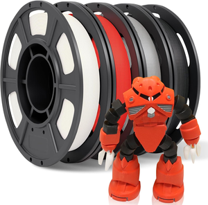 Filament <span class=keywords><strong>ERYONE</strong></span> <span class=keywords><strong>Pla</strong></span> Plus 6 couleurs 1,75 mm Filament <span class=keywords><strong>Pla</strong></span>+ pour imprimante 3D - Product Image 5