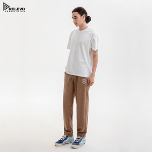 Pantalones Deportivos de Algodón para Hombre y Mujer al por Mayor – Joggers Holgados de Estilo Urbano, Diseño de Gran Venta - Product Image 2