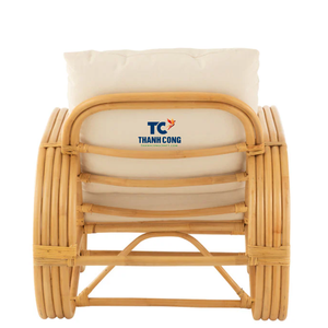 Precio barato Silla de ratán tejida a mano silla interior y exterior para la decoración de su hogar de Thanh Cong Crafts - Product Image 2