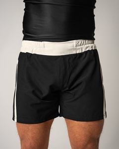 Shorts de Entrenamiento MMA con Abertura Lateral, Diseño Personalizado, Secado Rápido, Transpirables, Súper Ligeros para Boxeo y Sparring No Gi - Product Image 3