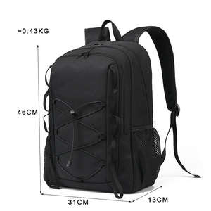 Mochila Deportiva Impermeable Oxford, Bolsa de Viaje Unisex con Bolsillo Interior con Cremallera para Aventuras al Aire Libre - Product Image 1