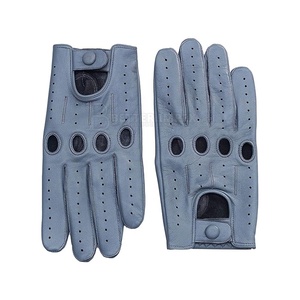 NUEVOS Guantes de Conducción de Cuero Cálidos de Invierno Unisex, Precio al por Mayor, Transpirables, Antideslizantes, Ligeros, Dedos Completos - Product Image 2