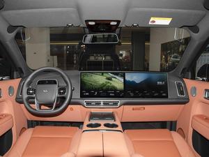 Lixiang L8 Pro SUV 2024 Usado, Vehículo Eléctrico de Lujo, Motor EV de Alta Eficiencia, Venta Directa de Fábrica, Tracción Delantera, R20, Cuero - Product Image 6