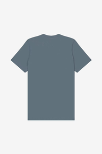 Camisetas de Hombre al por Mayor, de Algodón, Corte Regular, Cuello Redondo, Manga Corta, Estilo Urbano, Casual, Básicas, con Estampado Personalizado, Proveedor OEM al por Mayor - Product Image 6