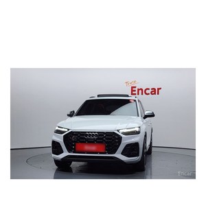 Audi SQ5 3.0 TFSI quattro Sportback 2022/3 con Volante a la Izquierda, Caja de Cambios Automática, Asientos de Cuero, Cámara Trasera - 21,872 km - Product Image 3