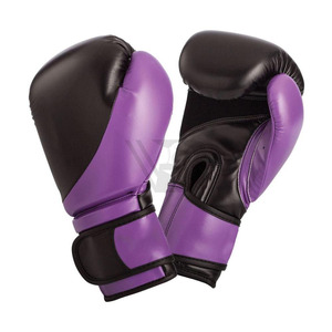 High Quality Leather Boxing <b>Gloves</b> New Professional Winning Custom Made with Your Own Logo Printed <b>Moisture</b> Wicking Unisex - Product Image 1