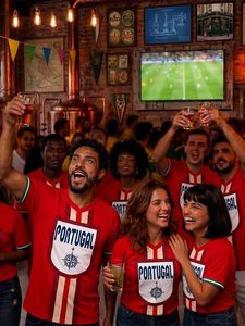 2026 National Team Soccer Jersey for Men Retro Jersey Short Sleeve Soccer T-Shirt Fashion Streetwear for Game Day S-3XL - Product Image 5