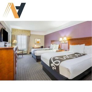 Furniture Processing for LaQuinta Hotel - Providing Complete Wooden Furniture for Bedrooms - Vietnamese Furniture Brand. - Product Image 1